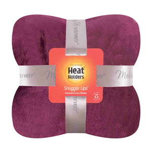 Extra Zachte Warme Grote Luxe Thermische Fleece Deken - 180 x 200 cm