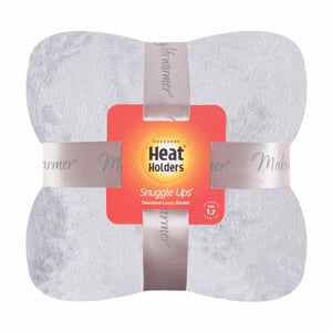 Extra Zachte Warme Grote Luxe Thermo Fleece Dekentje - 180 x 200 cm