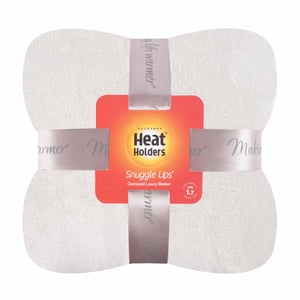 Extra Zacht Warme Grote Luxe Thermo Fleece Deken - 180 x 200 cm