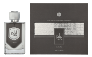 Lattafa Liam Grey Edp Spray