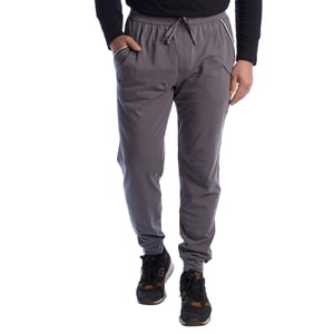 Heren Katoenen Stretch Pyjamabroek 50550485