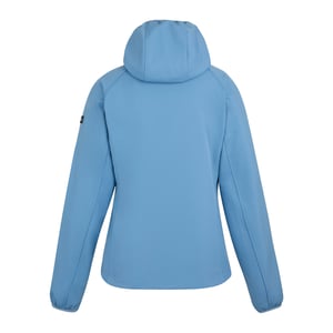 Regatta Dames/dames Soft Shell-jas (Gewassen Denim)