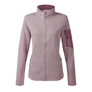 Dare 2B Dames/Dames Torrek II Fleecejack (Mauve schaduw)