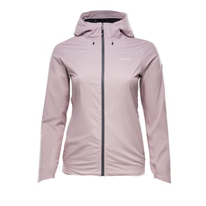 Regatta Dames/Dames Radler Waterdichte Jas (Lila poeder)