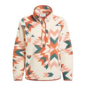 Craghoppers Dames/Dames Massey Overhead Fleece Jas (Klei)