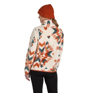Craghoppers Dames/Dames Massey Overhead Fleece Jas (Klei)