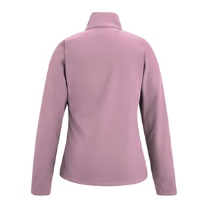 Regatta Dames/dames Connie V Softshell wandeljack (Lila poeder)