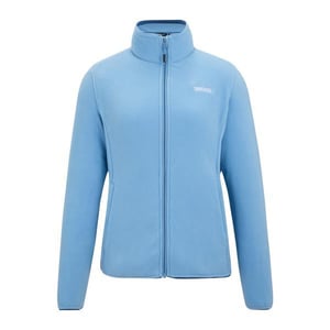 Regatta Dames/Dames Clemence IV Full Zip Fleece (Gewassen Denim)