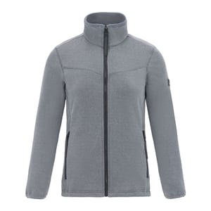 Dare 2B Dames/Dames Florena Full Zip Fleecejack (Donkere storm)