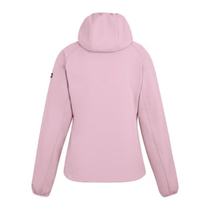 Regatta Dames/dames Soft Shell-jas (Lila poeder)