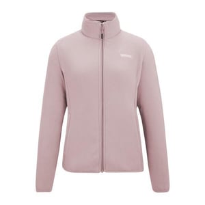 Regatta Dames/Dames Clemence IV Full Zip Fleece (Lila poeder)