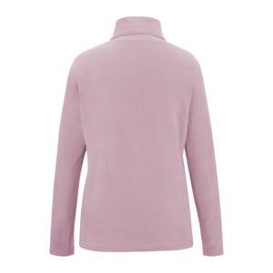 Regatta Dames/Dames Sweetheart Quarter Zip Fleece Top (Lila poeder)