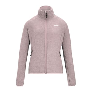 Regatta Dames/Dames Rivendell Full Zip Fleecejack (Lila poeder)