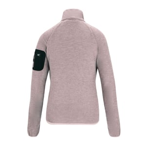 Regatta Dames/Dames Rivendell Full Zip Fleecejack (Lila poeder)