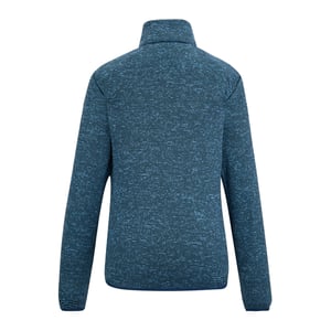 Regatta Dames/Dames Newhill Full Zip Fleecejack (Gewassen Denim)