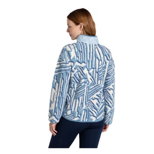 Craghoppers Dames/Dames Dante Full Zip Fleece (Nimbus Blauw)