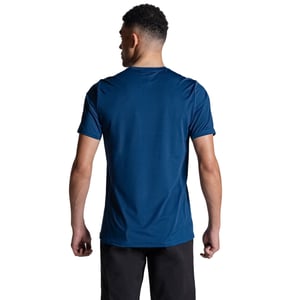Craghoppers Heren Charon II Reflecterend Logo T-Shirt (Jeneverbes)