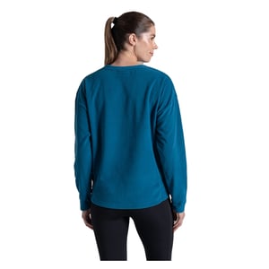 Craghoppers Dames/Dames Miska Sweatshirt (Porseleinblauw)