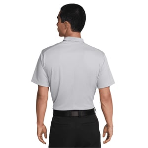 Nike Heren Victory Solid Poloshirt (Wolf Grijs/Wit)
