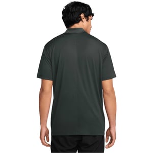 Nike Heren Victory Solid Poloshirt (Bosnacht/Olijfgroen)