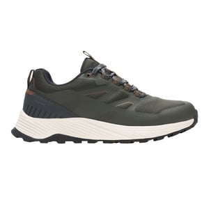 Regatta Heren Ravika Trainers (Donker kaki/zadel)