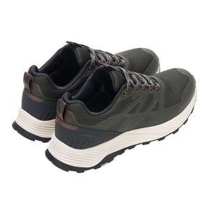 Regatta Heren Ravika Trainers (Donker kaki/zadel)
