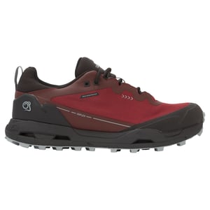 Craghoppers Adflex Low 2 Sportschoenen voor volwassenen (Baksteen/Zwart)