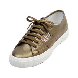 Superga Volwassen unisex 2750 Cotmetu Trainers (Brons)