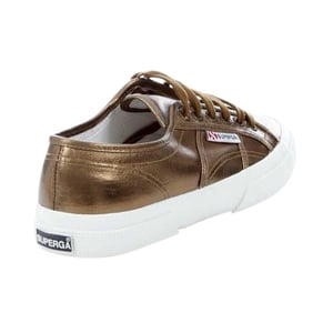 Superga Volwassen unisex 2750 Cotmetu Trainers (Brons)
