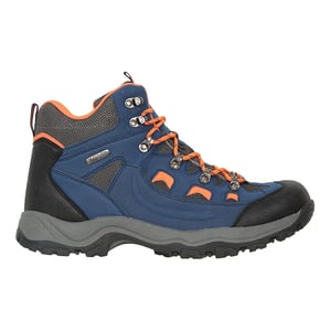 Mountain Warehouse Heren Adventurer Waterdichte Wandelschoenen (Helder Blauw)