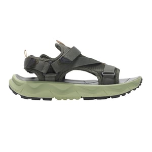 Regatta Heren Lito sandalen (Donker Khaki/Bosbruin)