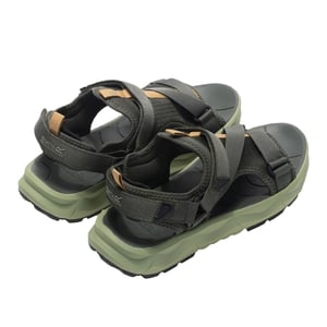 Regatta Heren Lito sandalen (Donker Khaki/Bosbruin)