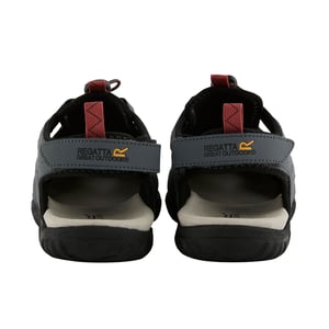 Regatta Heren Westshore IV Sandalen (Donkere storm/Brick)