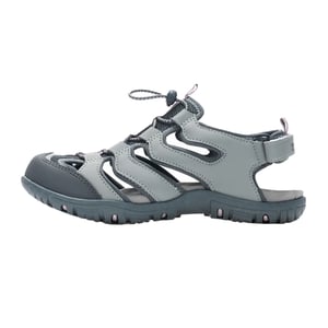 Regatta Dames/Dames Westshore IV Sandalen (Donker staal/lila)