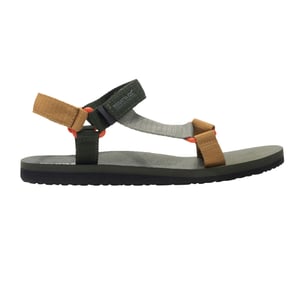 Regatta Heren Vendeavour Sandalen (Donker Khaki/Bosbruin)