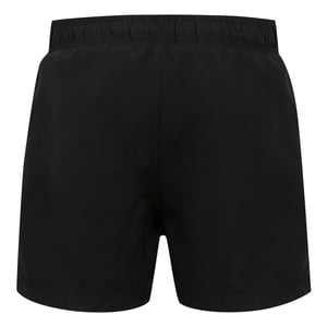 Regatta Heren Mawson II Zwemshort (Zwart/Sonisch Blauw)