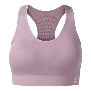 Dare 2B Dames/Dames Dont Sweat It II Sportbeha (Mauve schaduw)