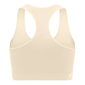 Dare 2B Dames/Dames Dont Sweat It II Sportbeha (Amandelmelk)