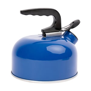 Trespass Aluminium kookketel (1 liter) (Blauw)