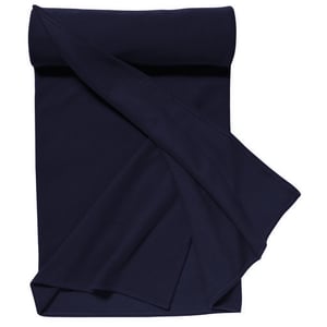 SOLS Plaid Pill Resistant Fleece Deken (Franse marine)