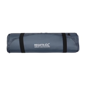Regatta Zelfopblaasbaar opblaasbaar bed (Stormgrijs)