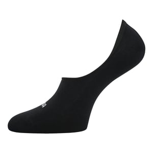 Superga Dames/Dames No Show Sokken (Set van 3) (Zwart)