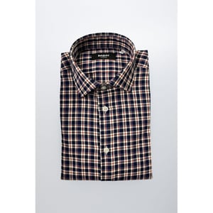 Baldinini Trend Multicolor Katoenen Mannen Shirt