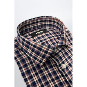 Baldinini Trend Multicolor Katoenen Mannen Shirt