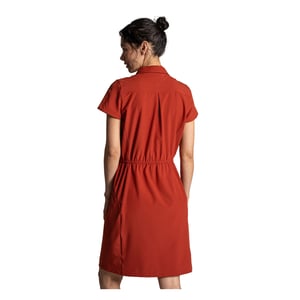 Craghoppers Dames/Dames Pro IV Nosilife Jurk (Cinnaber)