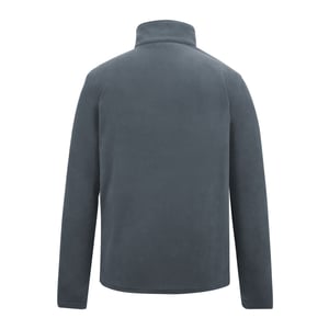 Regatta - Geweldig voor Buiten Heren Thompson Half Zip Fleece Sweater (Donkere storm)