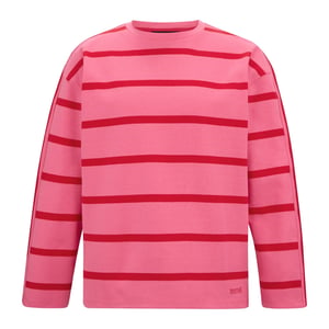 Regatta Dames/Dames Avira Sweatshirt (Roze limonade/rood)