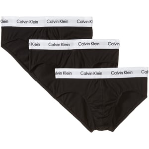 Calvin Klein 3P Hip Brief 001