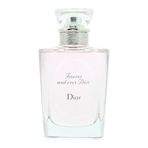 Dior Forever & Ever Eau De Toilette 100ml Spray voor Haar