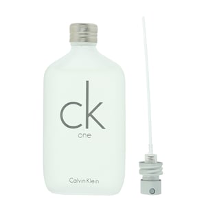 Calvin Klein Ck One Eau De Toilette 50ml